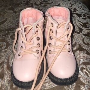 Girl toddler boots